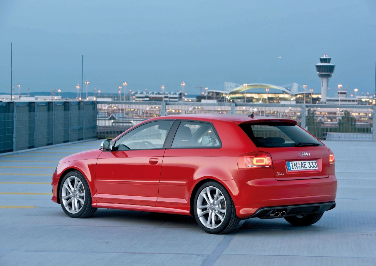 Audi S3